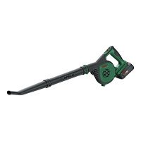 Powertools Akku-Laubblser Universal LeafBlower 18V-130,...