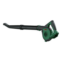 Powertools Akku-Laubblser Universal LeafBlower 18V-130,...
