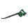 Powertools Akku-Laubblser Universal LeafBlower 18V-130, 18Volt (grn/schwarz, Li-Ionen Akku 2,5Ah, POWER FOR ALL ALLIANCE)