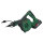 Powertools Akku-Laubblser Universal LeafBlower 18V-130, 18Volt (grn/schwarz, Li-Ionen Akku 2,5Ah, POWER FOR ALL ALLIANCE)