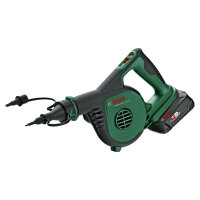 Powertools Akku-Laubblser Universal LeafBlower 18V-130...