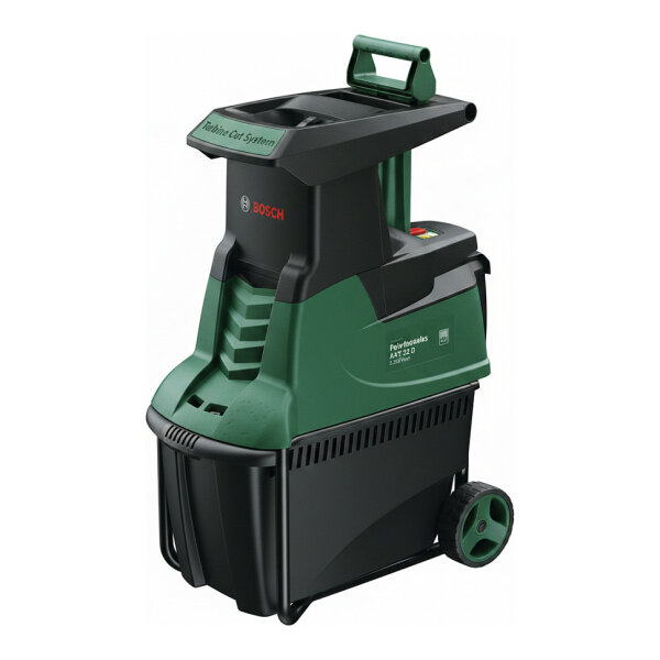 Powertools Leisehcksler AXT 22 D (grn/schwarz, 2.200 Watt)