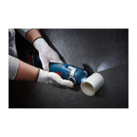 Powertools Akku-Multi-Cutter GOP 18V-34 Solo Professional, 18Volt (blau/schwarz, ohne Akku und Ladegert, L-BOXX + Zubehr-Box)