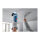 Powertools Akku-Multi-Cutter GOP 18V-34 Solo Professional, 18Volt (blau/schwarz, ohne Akku und Ladegert, L-BOXX + Zubehr-Box)