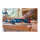 Powertools Akku-Multi-Cutter GOP 18V-34 Solo Professional, 18Volt (blau/schwarz, ohne Akku und Ladegert, L-BOXX + Zubehr-Box)