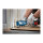 Powertools Akku-Multi-Cutter GOP 18V-34 Solo Professional, 18Volt (blau/schwarz, ohne Akku und Ladegert, L-BOXX + Zubehr-Box)
