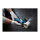 Powertools Akku-Multi-Cutter GOP 18V-34 Solo Professional, 18Volt (blau/schwarz, ohne Akku und Ladegert, L-BOXX + Zubehr-Box)