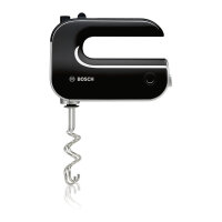 MFQ4885 Handmixer-Set Schwarz/Chrome