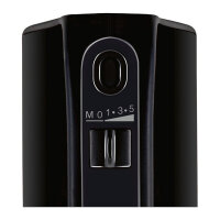 MFQ4885 Handmixer-Set Schwarz/Chrome