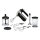 MFQ4885 Handmixer-Set Schwarz/Chrome