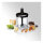MFQ4885 Handmixer-Set Schwarz/Chrome