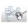 MFQ4885 Handmixer-Set Schwarz/Chrome