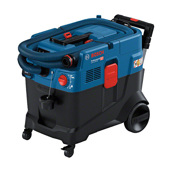 Powertools GAS 12-40 MA, Nass-/Trockensauger (blau/schwarz)