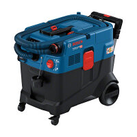Powertools GAS 12-40 MA, Nass-/Trockensauger (blau/schwarz)