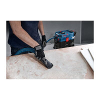 Powertools GAS 12-40 MA, Nass-/Trockensauger (blau/schwarz)