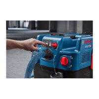 Powertools GAS 12-40 MA, Nass-/Trockensauger (blau/schwarz)