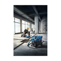 Powertools GAS 12-40 MA, Nass-/Trockensauger (blau/schwarz)