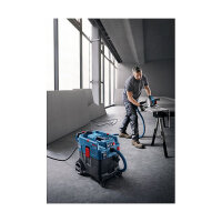 Powertools GAS 12-40 MA, Nass-/Trockensauger (blau/schwarz)