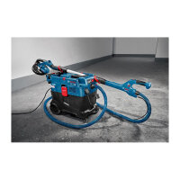 Powertools GAS 12-40 MA, Nass-/Trockensauger (blau/schwarz)