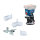Powertools Akku-Kantenfrse GKF 18V-8 Professional solo, 18Volt (blau/schwarz, ohne Akku und Ladegert)