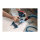 Powertools Akku-Kantenfrse GKF 18V-8 Professional solo, 18Volt (blau/schwarz, ohne Akku und Ladegert)