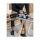 Powertools Akku-Handkreissge GKS 18V-57-2 GX Professional solo, 18Volt (blau/schwarz, ohne Akku und Ladegert, in L-BOXX)