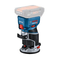 Powertools Akku-Kantenfrse GKF 18V-8 Professional solo,...