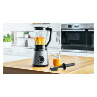 Serie 4 Standmixer VitaPower MMB6141S (silber, 1.200 Watt, 1,5 Liter)
