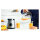 Serie 4 Standmixer VitaPower MMB6141S (silber, 1.200 Watt, 1,5 Liter)