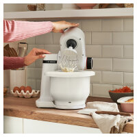 MUMS2AW00 Kchenmaschine (wei, 700 Watt, Serie 2)