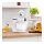 MUMS2AW00 Kchenmaschine (wei, 700 Watt, Serie 2)