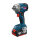 Powertools Akku-Schlagschrauber GDS 18V-350 Professional solo, 18Volt (blau, ohne Akku und Ladegert)