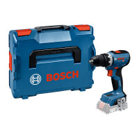 Powertools Akku-Bohrschrauber GSR 18V-65 Professional...