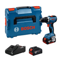Powertools Akku-Bohrschrauber GSR 18V-65 Professional,...