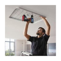 Powertools Akku-Schlagbohrschrauber GSB 18V-65 Professional solo, 18Volt (blau, ohne Akku und Ladegert, in L-BOXX)
