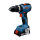 Powertools Akku-Schlagbohrschrauber GSB 18V-65 Professional solo, 18Volt (blau, ohne Akku und Ladegert, in L-BOXX)
