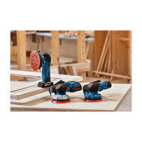 GEX Professional 12V-125 - Exzenterschleifer