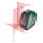 UniversalLevel 3 Maxi Set Kreuzlinien-Laser