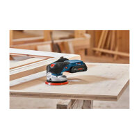 GEX Professional 18V-125 - Exzenterschleifer