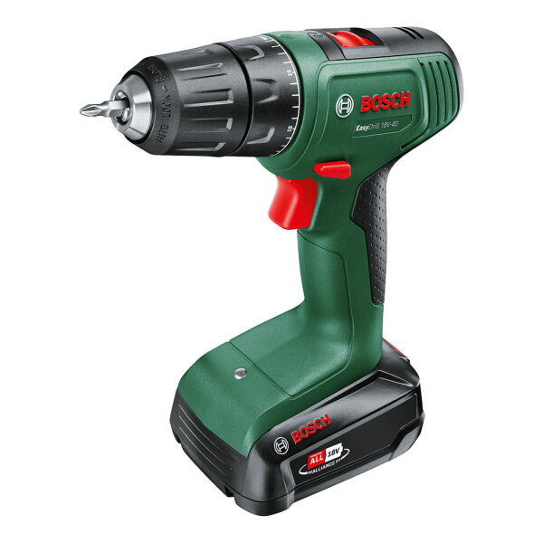 EasyDrill 18V-40 Akku-Bohrschrauber