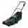 Rotak 18V-43 Set Akku-Rasenmher