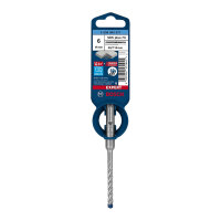 Hammerbohrer EXPERT SDS plus-7X 6x50x115 1 St.