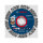 Powertools Diamanttrennscheibe Expert MultiMaterial, 125mm (Bohrung 22,23mm)