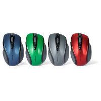 Kensington Maus Pro Fit Mid Size Wireless Graphite Mouse