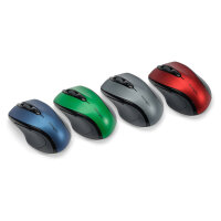 Kensington Maus Pro Fit Mid Size Wireless Graphite Mouse
