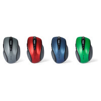 Kensington Maus Pro Fit Mid Size Wireless Graphite Mouse