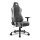 Sharkoon SGS30 Gamingstuhl, Kopfkissen, Lendenkissen, bis max. 130 kg, grey
