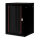 ROLINE 19-Zoll Wandgehuse Basic Plus 18HE, 600x600 BxT schwarz