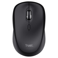 Trust TKM-360 - Tastatur-und-Maus-Set - DE schwarz (“b2b brown box")