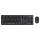 Trust TKM-360 - Tastatur-und-Maus-Set - DE schwarz (“b2b brown box")